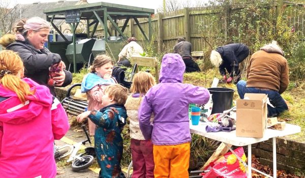 Action Earth secures major three-year funding boost for environmental volunteering across Scotland
