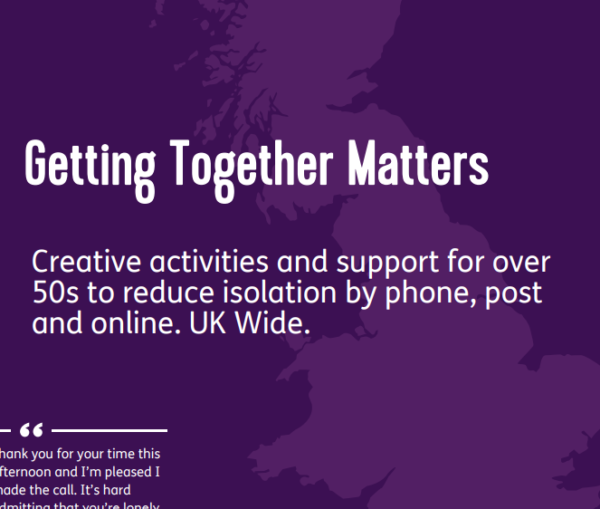 More about Getting Together Matters