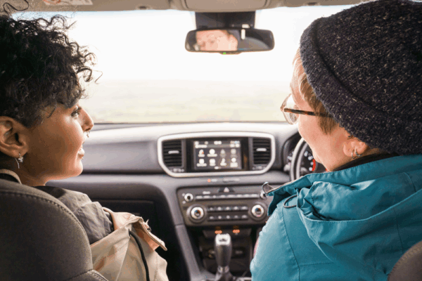 Volunteer Driver (Milton Keynes)