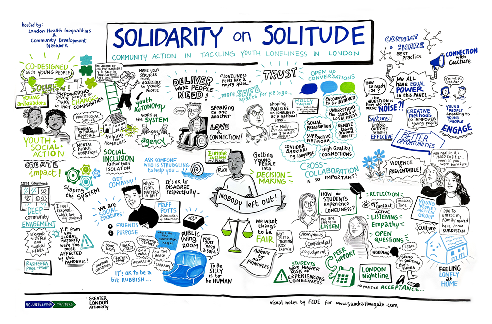 Solidarity on solitude. 