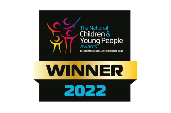 Grandmentors win national children and young people’s award