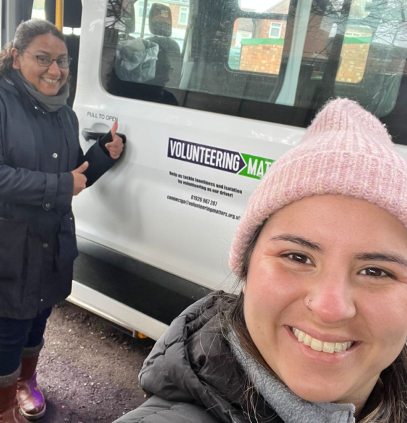 Connect+Go Volunteer (Nuneaton, Coventry and Warwickshire)