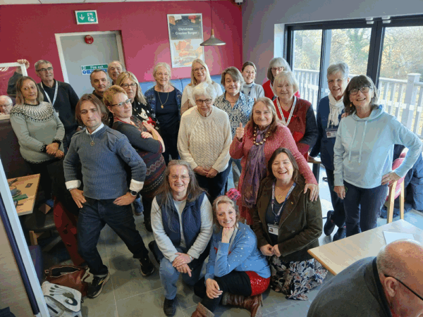 Community Volunteer (Pembrokeshire)