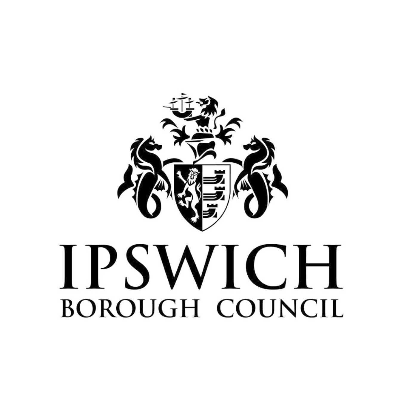 Ipswich Borough Council logo