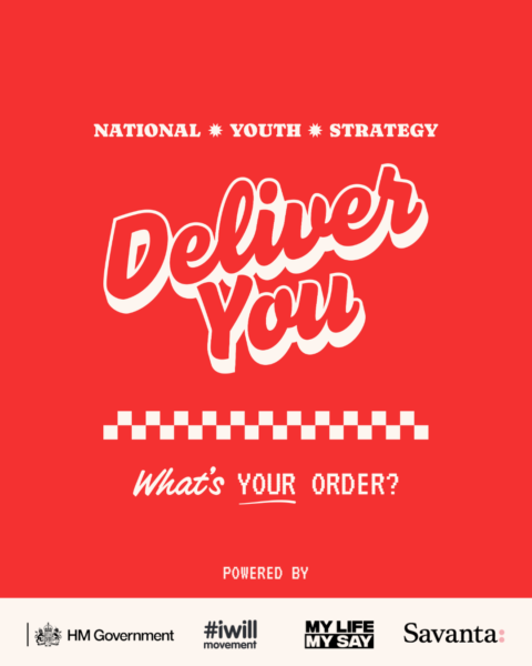 Deliver You is here — your future, your voice!