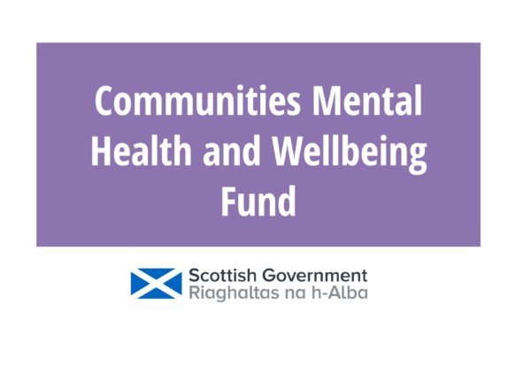 Communities Mental Health and Wellbeing Fund