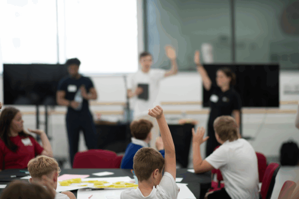 Volunteering Matters welcome £2.4 million of funding for youth voice