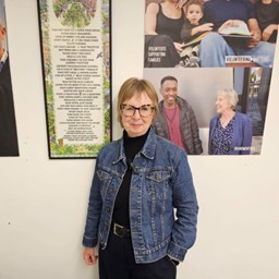 A message from our Chair, Peta Foxall CBE