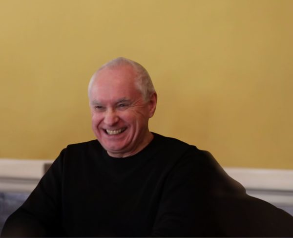 Celebrating Colin: A living example of the volunteering ecosystem