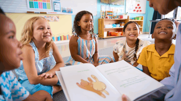 Schools Volunteer (Forth Valley)