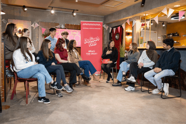 Volunteering Matters response to the launch of the National Youth Strategy