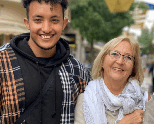 Grandmentors Volunteer (Fife)