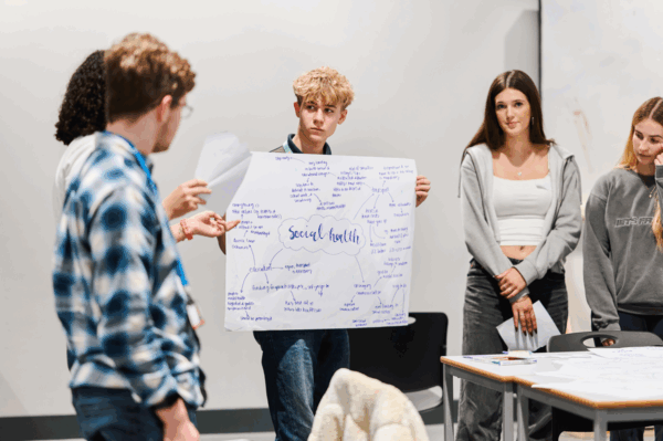 Supporting young people to shape the future of growing up online